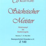 Sächsischer Meister_Kuttersegeln_2016
